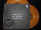 JOY DIVISION MISPLACED RARE GOLD VINYL PLUS CD NUMBERED 