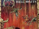 Slayer Hell Awaits Vinyl (Metal Blade Records, 1985) 1st pressing Free Shipping