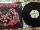Slayer Show No Mercy Vinyl (Metal Blade Records, 1983)- Free Shipping
