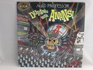 THE MAD PROFESSOR- Dubbing With Anansi LP (2014 Vinyl NM) Dub Reggae/Electronic