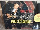 JACKIE LEE COCHRAN   rare  rockabilly  LP  fidlle fit man  CRISP  EX+  