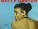 BETTY CARTER THE MODERN SOUND OF B.C. ON ABC 363  US ORIGINAL MONO D.G. MINT -