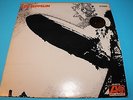 LED ZEPPELIN   SELF TITLED S/T FIRST ALBUM LP   BEAUTIFUL ORIGINAL PRESS