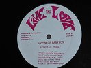 ADMIRAL TIBET-Victim of Babylon - Live & Love - Digi-Roots JAMMY's 12 ''  RARE