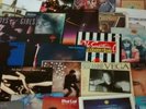 Progressive rock and rock albums.