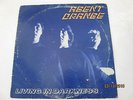 Agent Orange - Living In Darkness LP - Orig. Posh Boy - 1980's LA Punk Hard Core