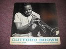Clifford Brown   Memorial Album  Blue Note 1526(NY label)
