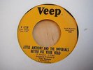 LITTLE ANTHONY & THE IMPERIALS - BETTER USE YOUR HEAD - VEEP