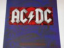 AC/DC Train Kept A-Rollin Live @Wachovia Center USA, PA 1st Edition Purple ACDC