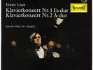 SVIATOSLAV RICHTER LISZT PIANO CONCERTOS PHILIPS ED.1 HIFI STEREO 835474 AY NM