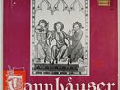 FRANZ KONWITSCHNY WAGNER TANNHAUSER ETERNA ED.1 STEREO 4 LP 825217-220 NM