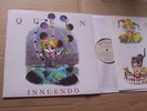 QUEEN,INNUENDO lp m-/m- OIS /m- parlophone records 068-7958871 made in EEC. 1991