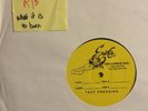 Finch What It Is To Burn Vinyl Record Test Press