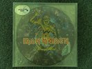 IRON MAIDEN ORIGINAL SEALED PIECE OF MIND ALTERNATE RARE VINYL PICTURE DISC PD