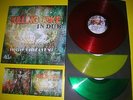 Killing Joke - IN DUB triple col. vinyl LP album + dbl CD album + stencil NEW
