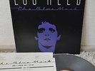 Lou Reed The Blue Mask Japan LP Velvet Underground 1982 RPL-8122 Insert