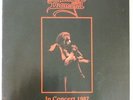 KING DIAMOND In concert 1987 ABIGAIL  Vinyl LP VG+ / Cover EXC- Innersleeve