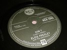 ELVIS PRESLEY :  DON'T  /  I BEG OF YOU.    UK 78rpm (1958)
