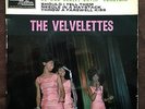 EP 45 tours The Velvelettes he was  really sayin' somethin