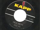 GOOGIE RENE  45 * LOOK AT YOUR GIRL * VG++