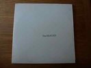 THE BEATLES   WHITE ALBUM   LP  1978  WHITE  VINYL   U.S.A.  PRESSING  EXCELLENT