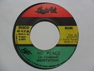 MEDITATION No Peace BLACK ART Roots Reggae 7