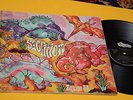 EQUIPE 84 LP SACRIFICIO 1°ST ORIG ITALY PROG 1974 GATEFOLD TEXTURED COVER 
