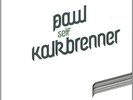 PAUL KALKBRENNER - SELF 2 VINYL LP NEUF