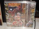 IRON MAIDEN SOMEWHERE IN TIME LP SEALED SIGILLATO