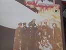 Led Zeppelin 2 / II LP VG+ ATL SD 8236 German Pressing Atlantic 1969 Vinyl RARE