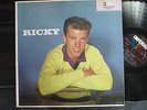 RARE RICKY NELSON RICKY FIRST LP IMPERIAL 9048 ORG US 1957 ROCKABILLY