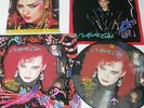 CULTURE CLUB       poster;    magazine;     picture disc