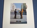 1975 - PINK FLOYD - WISH YOU WERE HERE - 33453 -  LP VINYL RECORD