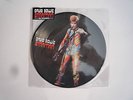 DAVID BOWIE Starman Rare 2012 40th anniversary picture disc limited