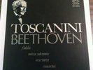 TOSCANINI BEETHOVEN Fidelio/Missa/Overtures/Concertos 8 Japan mono LPs NM