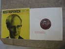CELLO CONCERTO ROSTROPOVICH SAINT-SAENS MIASKOVSKY RARE MINT CONDITION LP