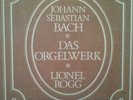 J.S.Bach / Das Orgelwerk / Lionel Rogg