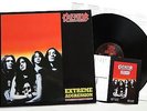 KREATOR - Extreme Aggression LP 1989 - 1. PRESS