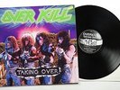 OVERKILL - Taking Over LP 1987 (N 0069)