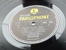 THE BEATLES  ORIGINAL  1965  U.K.  LP  HELP   DIFFERENT LABEL TYPE VARIATION  6