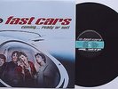 Fast Cars - Coming... Ready Or Not LP Cigarettes Power Pop Punk Mod Powerpearls