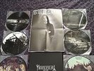 BURZUM1 COLLECTORS EDITION LTD BOX SET BLACK METAL DARKTHRONE MAYHEM PIC DISC