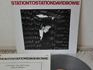 David Bowie Station To Station Japan LP RCA 1986 RPL-3050 Insert