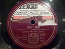 SAVOY HAVANA BAND Night Time/Ain't She Sweet 78 10
