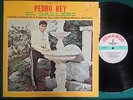 PEDRO REY El Gallero LP Mariachi LOS GALLEROS CAMPEROS VARGAS De TECALITLAN RARE
