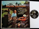 DEBUT LP FIRST PRESSING 1S Stampers Porter Wagoner A Satisfied Mind RCA Victor
