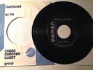 Original Billy Stewart / Sitting In The Park / Chess Canada 45 NM