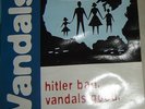 THE VANDALS HITLER BAD VANDALS GOOD LP punk NITRO 15817-1 nofx *RARE* OOP mxpx