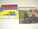 2 Nr Mnt THE CLASH Rock LP Record Albums 1978 Give 'Em Enough Rope, Combat Rock