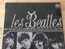 RARE FRENCH BEATLES EP ODEON SOE 3750 RAREST SLEEVE